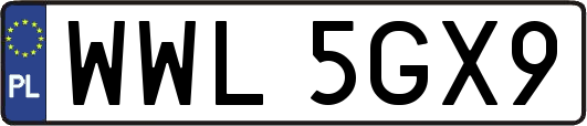 WWL5GX9
