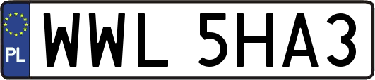 WWL5HA3