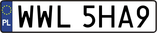 WWL5HA9