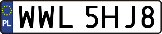 WWL5HJ8