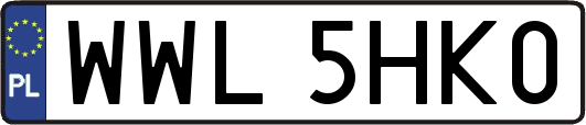 WWL5HK0