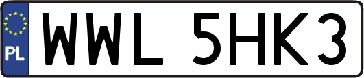 WWL5HK3