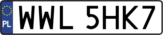 WWL5HK7