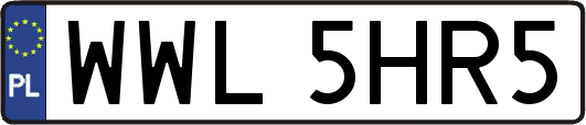 WWL5HR5