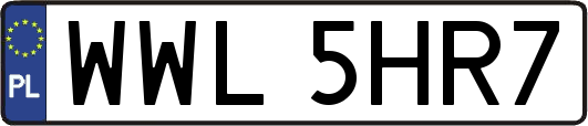 WWL5HR7