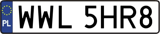 WWL5HR8