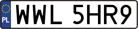 WWL5HR9