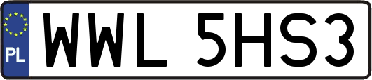 WWL5HS3