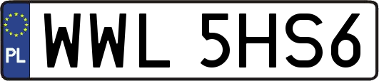 WWL5HS6