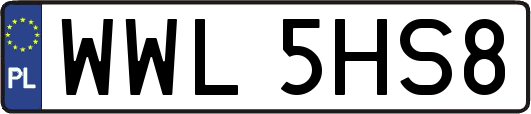 WWL5HS8