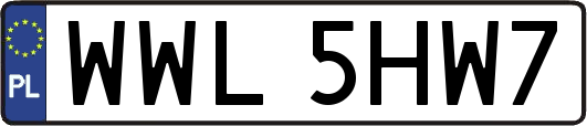 WWL5HW7