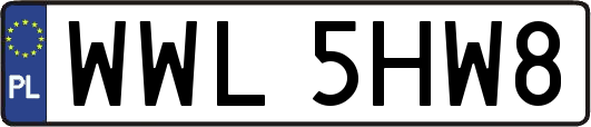 WWL5HW8