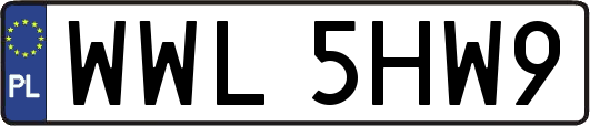 WWL5HW9
