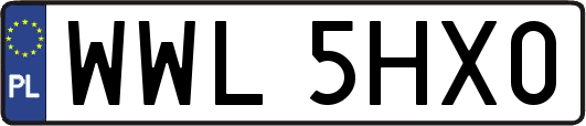 WWL5HX0