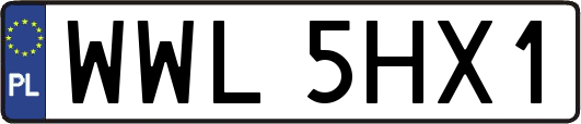 WWL5HX1