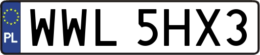 WWL5HX3