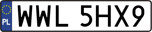 WWL5HX9