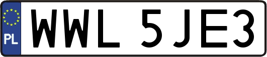 WWL5JE3