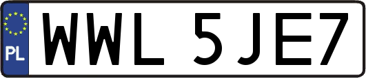 WWL5JE7