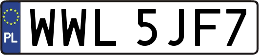 WWL5JF7