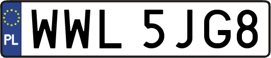 WWL5JG8