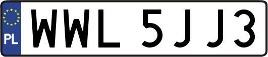 WWL5JJ3