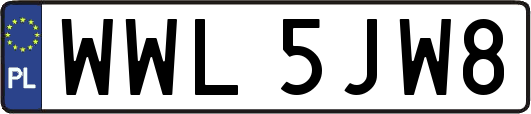 WWL5JW8