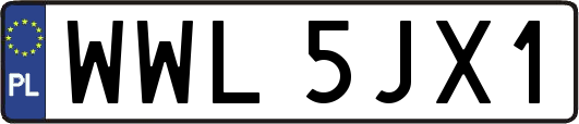 WWL5JX1