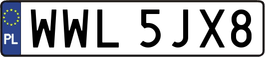 WWL5JX8