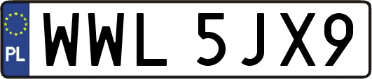 WWL5JX9