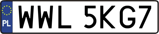 WWL5KG7