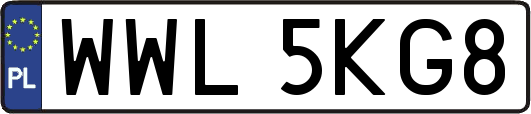 WWL5KG8