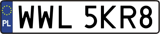 WWL5KR8