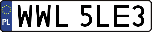 WWL5LE3