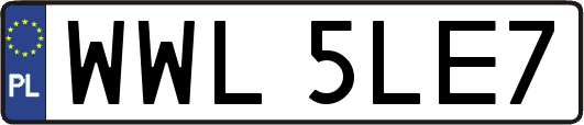 WWL5LE7