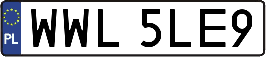 WWL5LE9