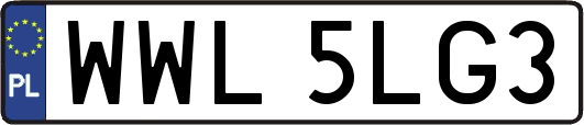 WWL5LG3