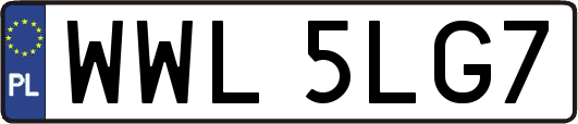 WWL5LG7