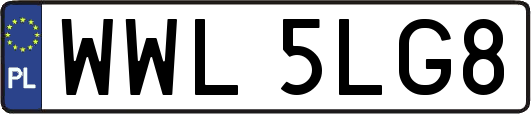 WWL5LG8