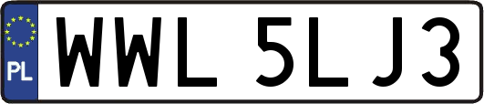 WWL5LJ3