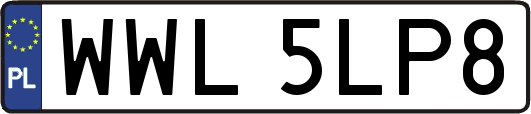 WWL5LP8