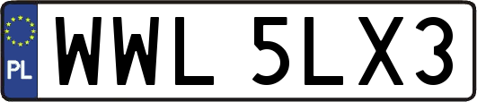 WWL5LX3