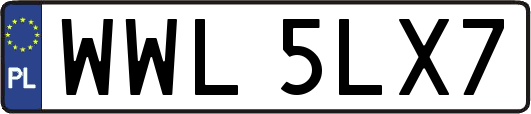 WWL5LX7