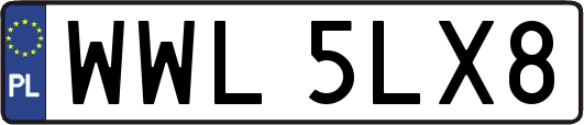 WWL5LX8