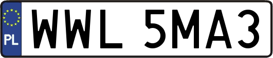 WWL5MA3