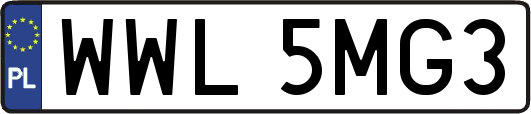 WWL5MG3
