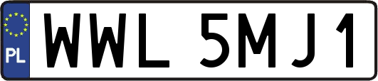 WWL5MJ1