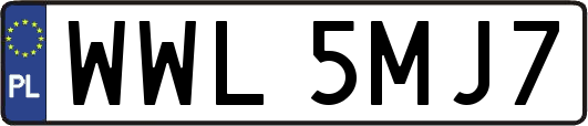 WWL5MJ7