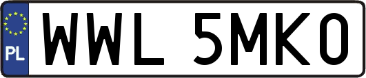 WWL5MK0