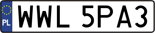 WWL5PA3
